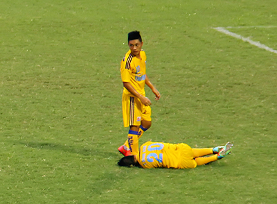 U21 Sanna Khánh Hòa chia tay giải