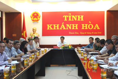 Các địa phương phải xây dựng phương án ứng phó với bão mạnh, siêu bão