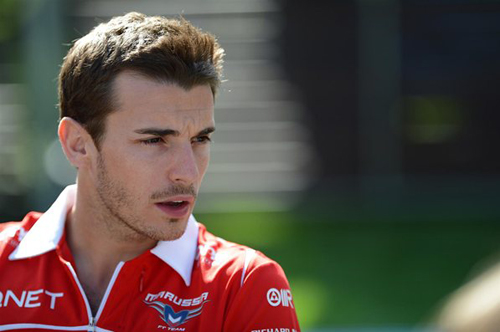 Tay đua Jules Bianchi đã qua cơn nguy kịch