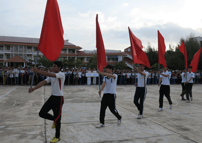 Hội thi Văn nghệ - Thể thao truyền thống