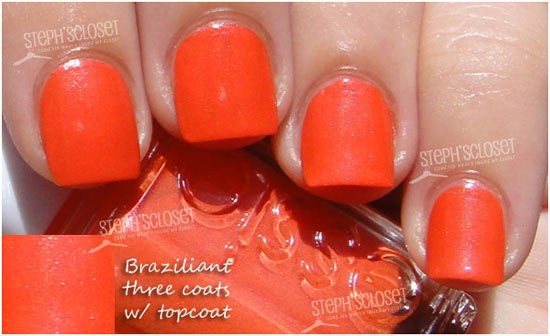 6 gam màu nail đẹp cho đôi tay trắng