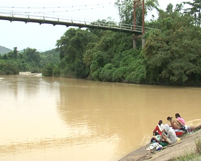 Nguy cơ mắc bệnh từ nguồn nước ô nhiễm