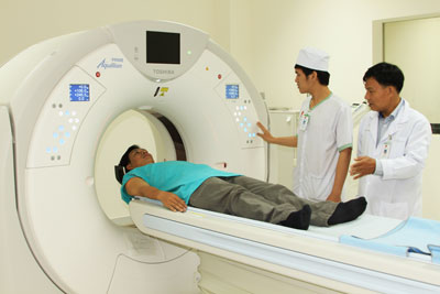 Hội thảo "Tầm soát ung thư"