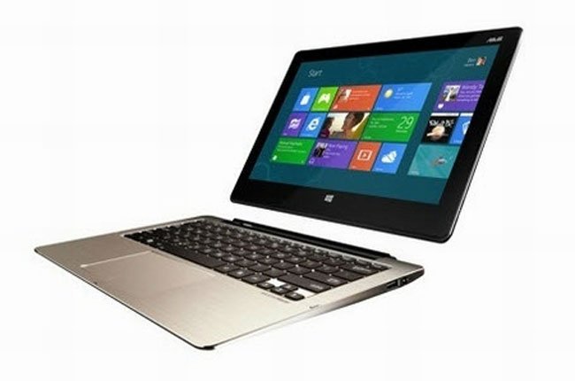 Vaio giới thiệu laptop lai đầu tiên