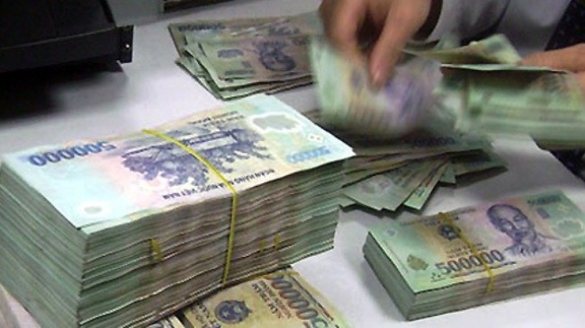 Tín dụng tăng 7,26% trong 9 tháng đầu năm