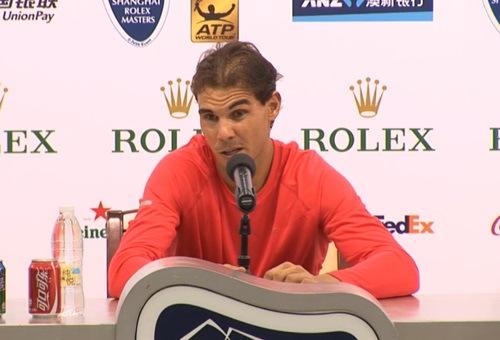 Nadal quyết định vẫn sẽ chơi hết mùa.