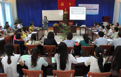 Đào tạo kỹ năng marketing hiện đại cho các doanh nghiệp