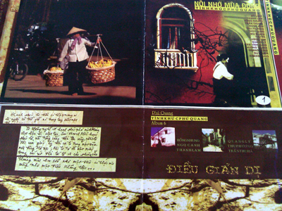 Nhạc sĩ Phú Quang - mãi mãi một tình yêu Hà Nội