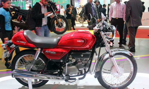 Hero ra mắt cặp đôi xe côn tay giá rẻ 800 USD