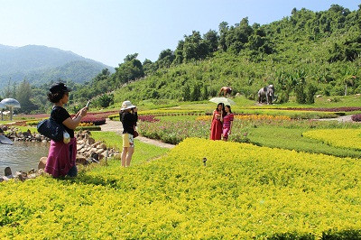 Khu du lịch 