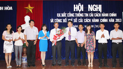 Cổng thông tin cải cách hành chính tỉnh Khánh Hòa: Nhiều tiện ích