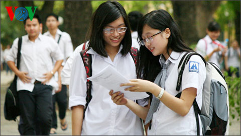 Tuyển sinh Đại học 2015: Xuất hiện nhiều khối thi mới