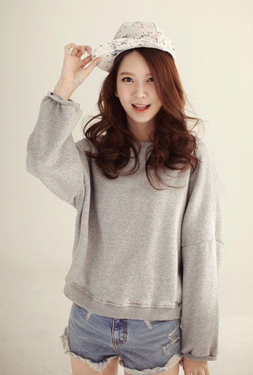 7 kiểu tóc xinh cho bạn gái thích đội mũ