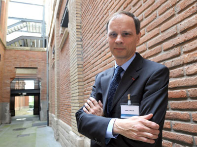 Giáo sư Jean Tirole đoạt giải Nobel Kinh tế 2014