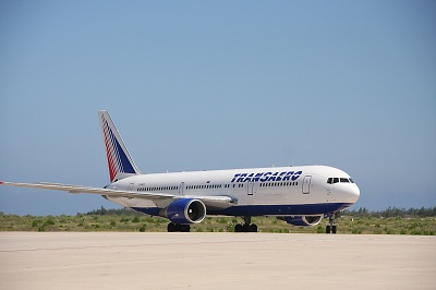 Đón hơn 220 du khách Nga bay thẳng Matxcơva – Cam Ranh