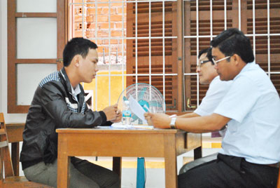 Tổ chức tuyển chọn 40 trí thức trẻ