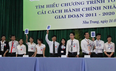 Hiệu ứng từ một cuộc thi