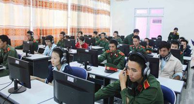 Bước tiến mới trong dạy và học tiếng Anh