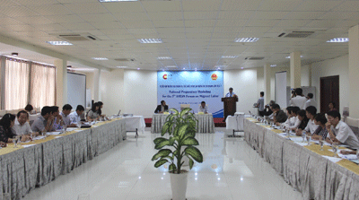 Hội thảo Quốc gia chuẩn bị cho diễn đàn lao động di cư ASEAN lần thứ 7