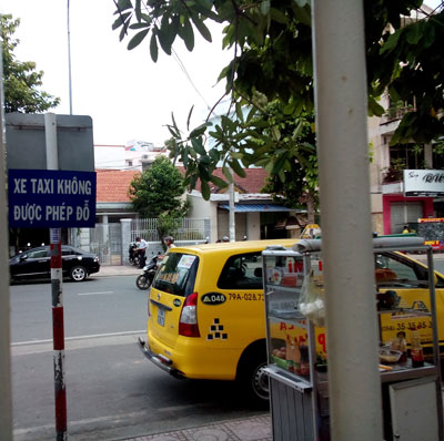 Biển báo vô hiệu