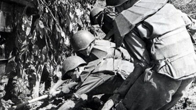 Phát sóng phim tài liệu "Tuyến hậu cần huyền thoại đường Trường Sơn"