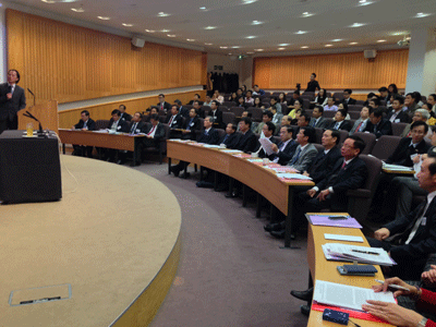 Năm 2015: Du lịch Việt Nam đặt mục tiêu đón 8 triệu lượt khách quốc tế