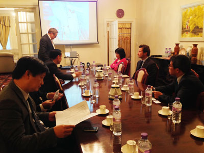 Khánh Hòa đăng cai tổ chức đua thuyền buồm quốc tế 2015