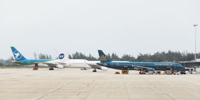 Chính phủ đồng ý xây dựng đường băng số 2 tại sân bay Cam Ranh