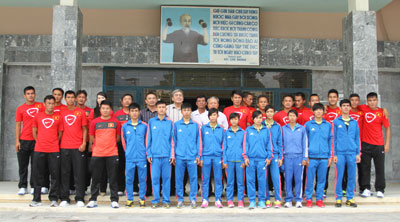 Thể thao Việt Nam: Sẵn sàng cho ABG 4