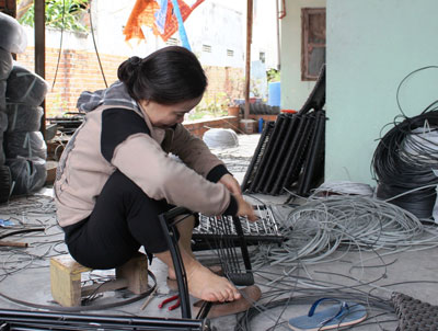 Giúp phụ nữ lầm lỡ hoàn lương