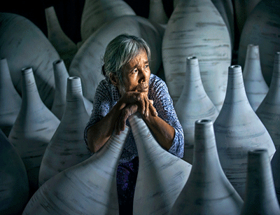 Phong tặng danh hiệu Nghệ sĩ nhiếp ảnh đặc biệt xuất sắc