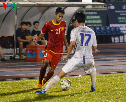 HLV Miura hài lòng với chiến thắng của đội tuyển Việt Nam