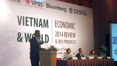 Tăng trưởng GDP có thể vượt mục tiêu 5,8%