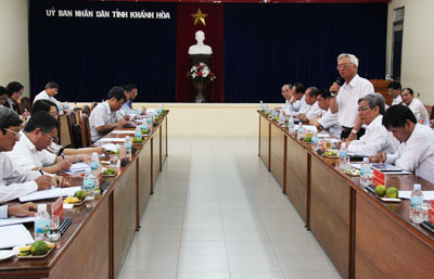 Kinh tế - xã hội tháng 10 của tỉnh Khánh Hòa tiếp tục phát triển