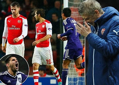 Sân cỏ vẫn chông chênh!