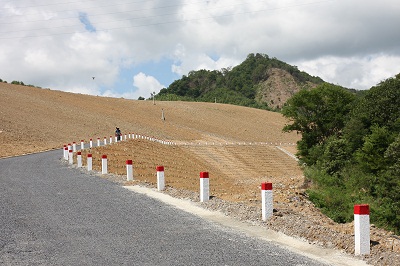 Những hình ảnh về Dự án &quot;xanh&quot;