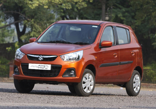 Maruti Alto K10 - hatchback giá 5.000 USD