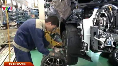 25 năm, vốn FDI đạt hơn 218 tỷ VND