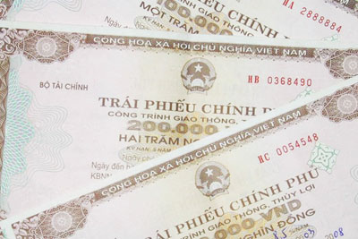 Trái phiếu chính phủ Việt Nam được nâng hạng tín nhiệm