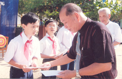 22 năm tiếp nối tấm lòng nhân đạo cao cả