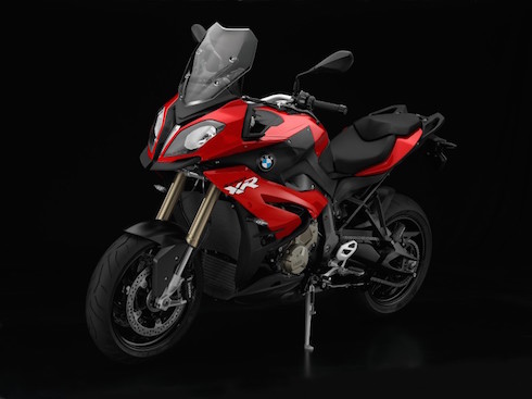 S1000XR - mô-tô đa dụng của BMW