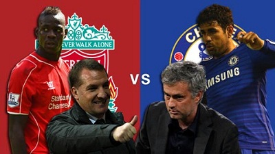 Đại chiến tại sân Anfield