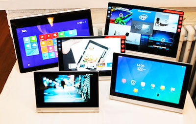 Lenovo giới thiệu loạt sản phẩm mới tại Việt Nam