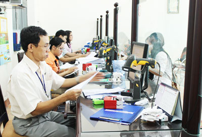 Nhiều khó khăn trong quản lý thu thuế