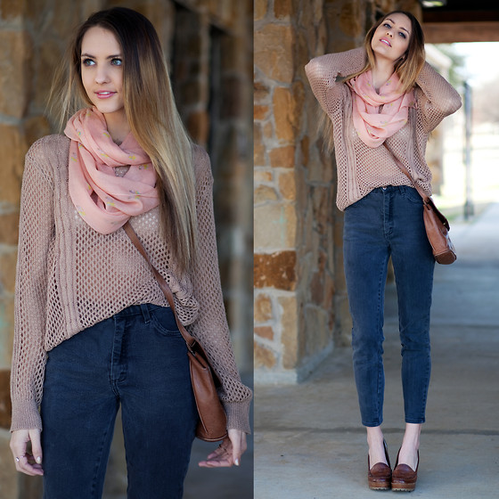 Những xu hướng khăn quàng thời trang