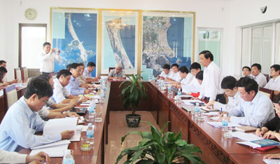 Cần sớm ban hành các văn bản pháp luật về quản lý đất đai