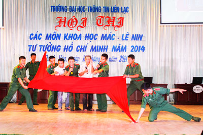 Sân chơi trí tuệ, sáng tạo của tuổi trẻ