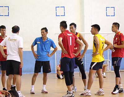 Sanest Khánh Hòa vào chung kết