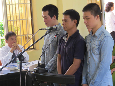 Xét xử vụ học sinh tử vong sau khi rời công an xã