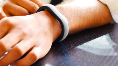 Ghi nhớ mọi loại mật khẩu với vòng tay EveryKey